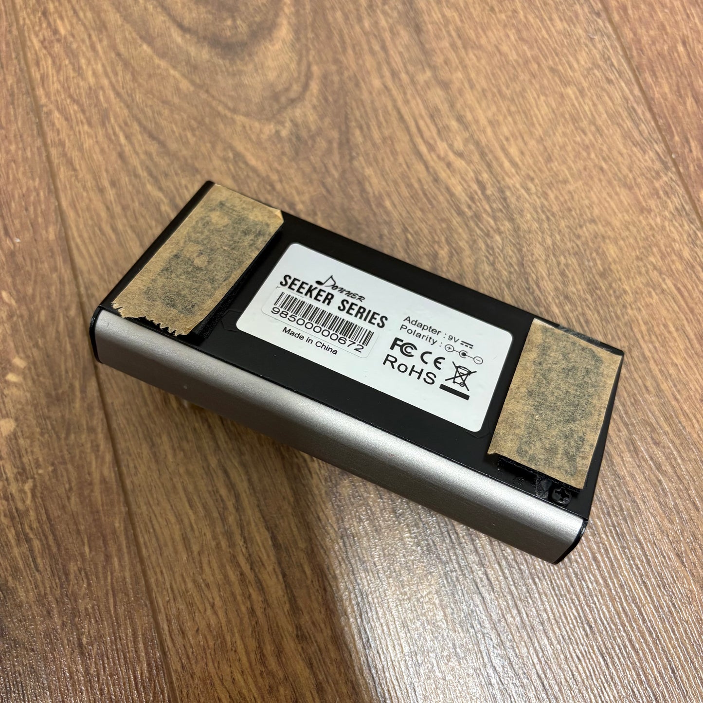 Pre-Owned Donner EQ Seeker 10 Band EQ Pedal