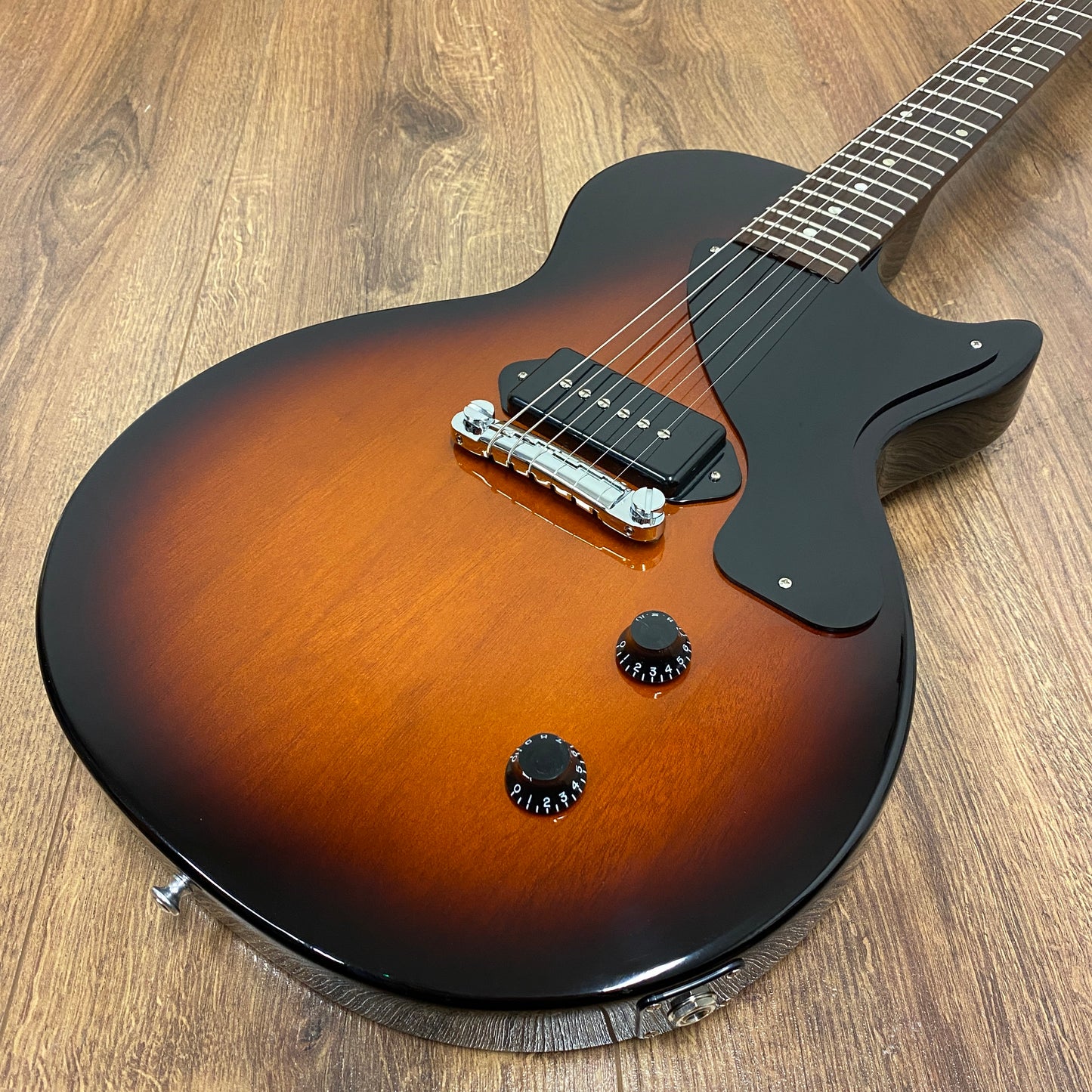 Pre-Owned Gibson Les Paul Junior - Vintage Sunburst - 2012