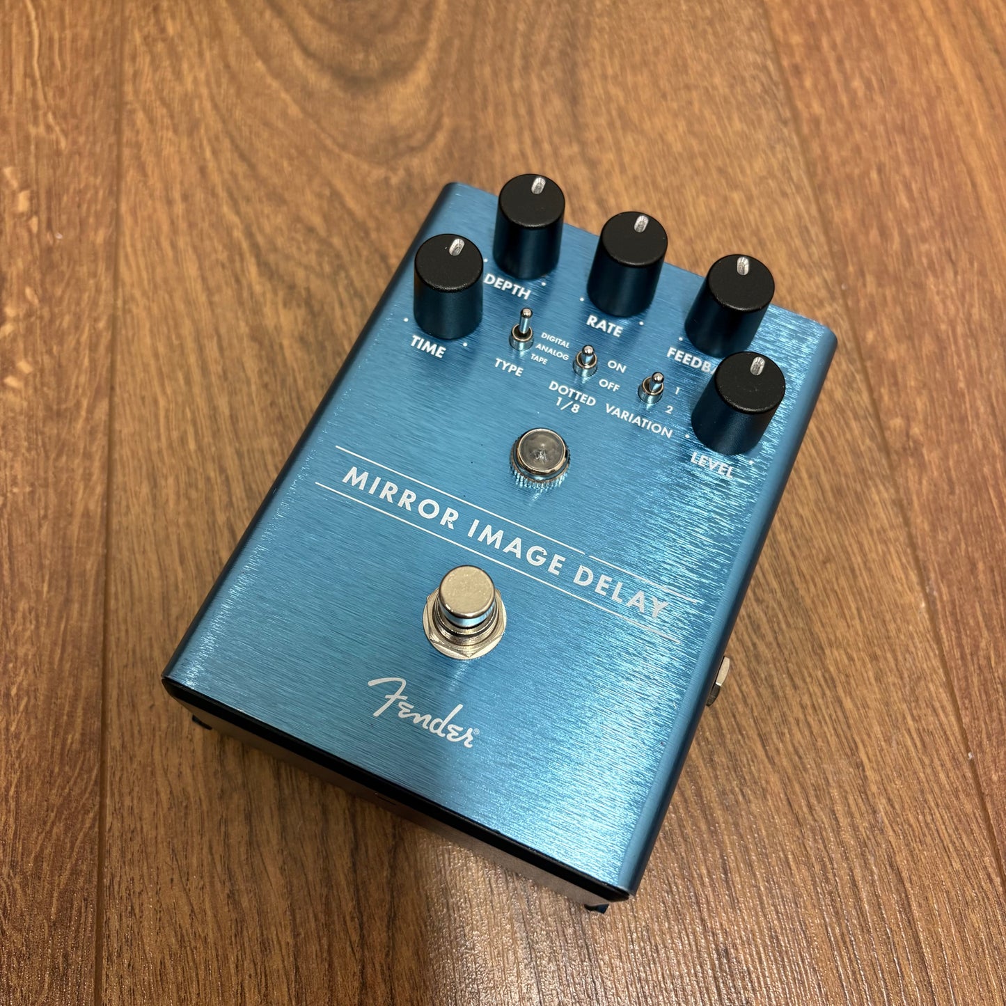 Pre-Owned Fender Mirror Image Delay Pedal