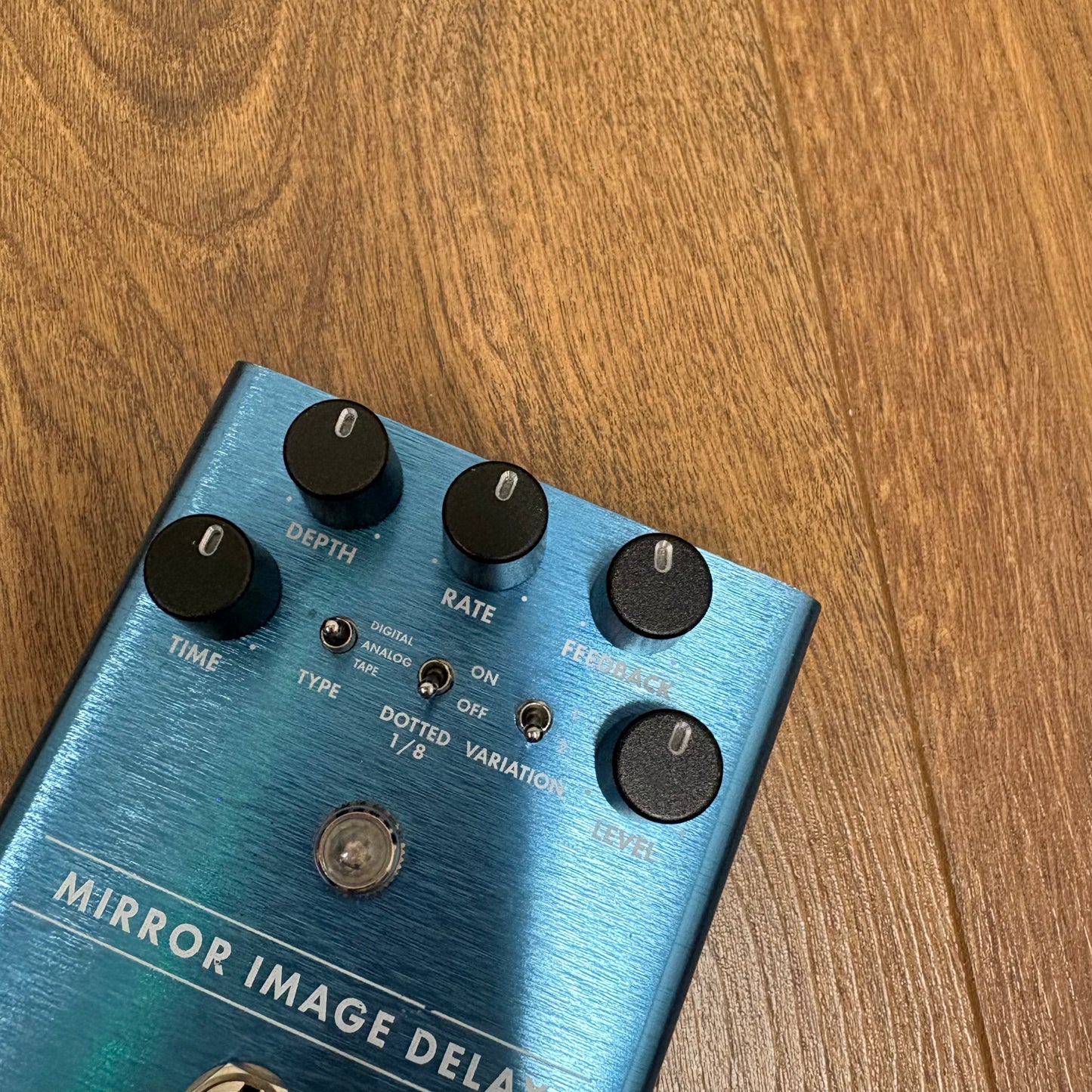 Pre-Owned Fender Mirror Image Delay Pedal