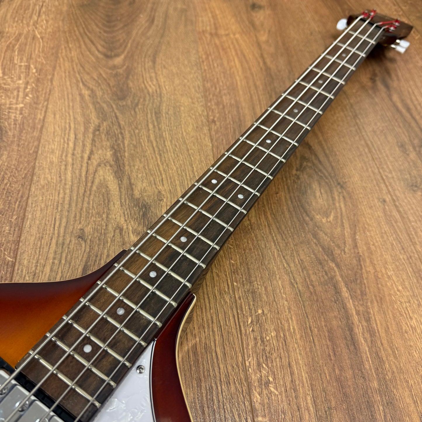 Pre-Owned Hofner Ignition SE Violin Bass - Sunburst