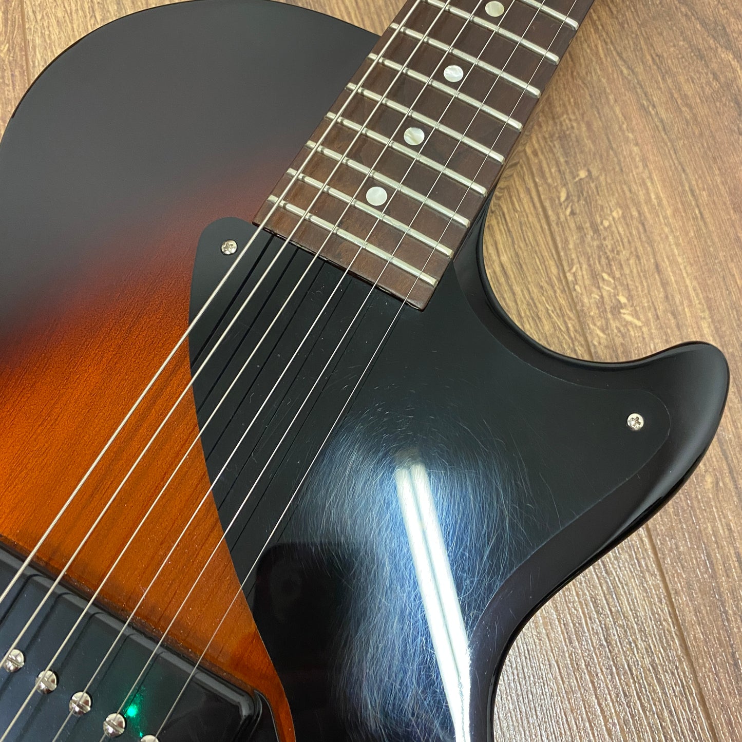 Pre-Owned Gibson Les Paul Junior - Vintage Sunburst - 2012