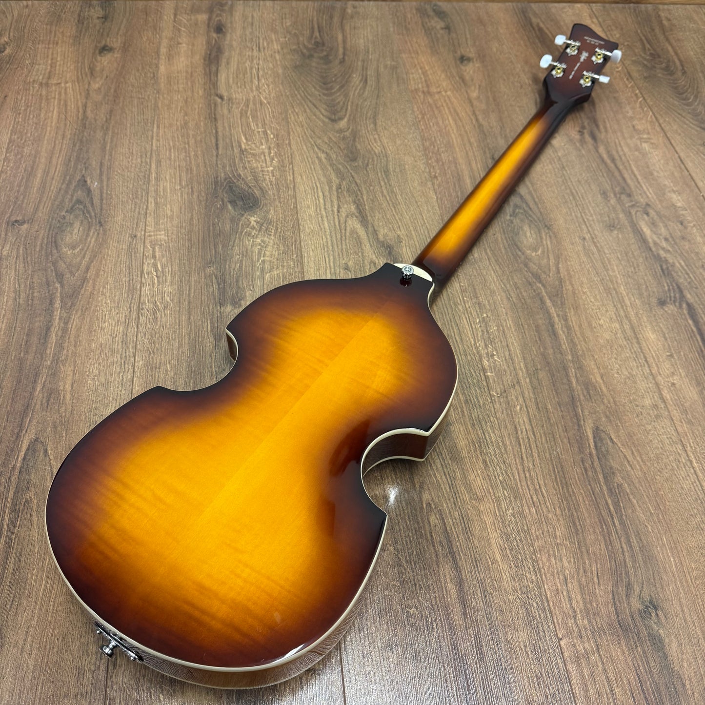 Pre-Owned Hofner Ignition SE Violin Bass - Sunburst