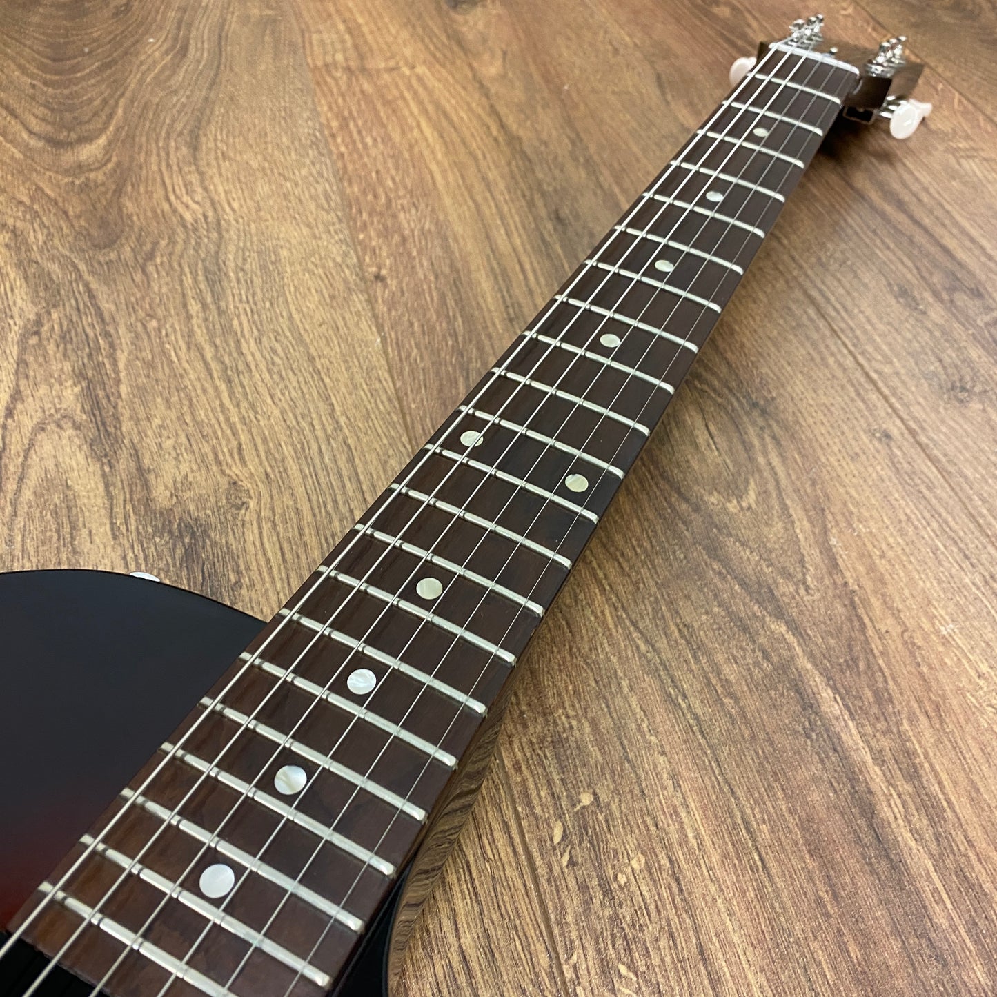 Pre-Owned Gibson Les Paul Junior - Vintage Sunburst - 2012