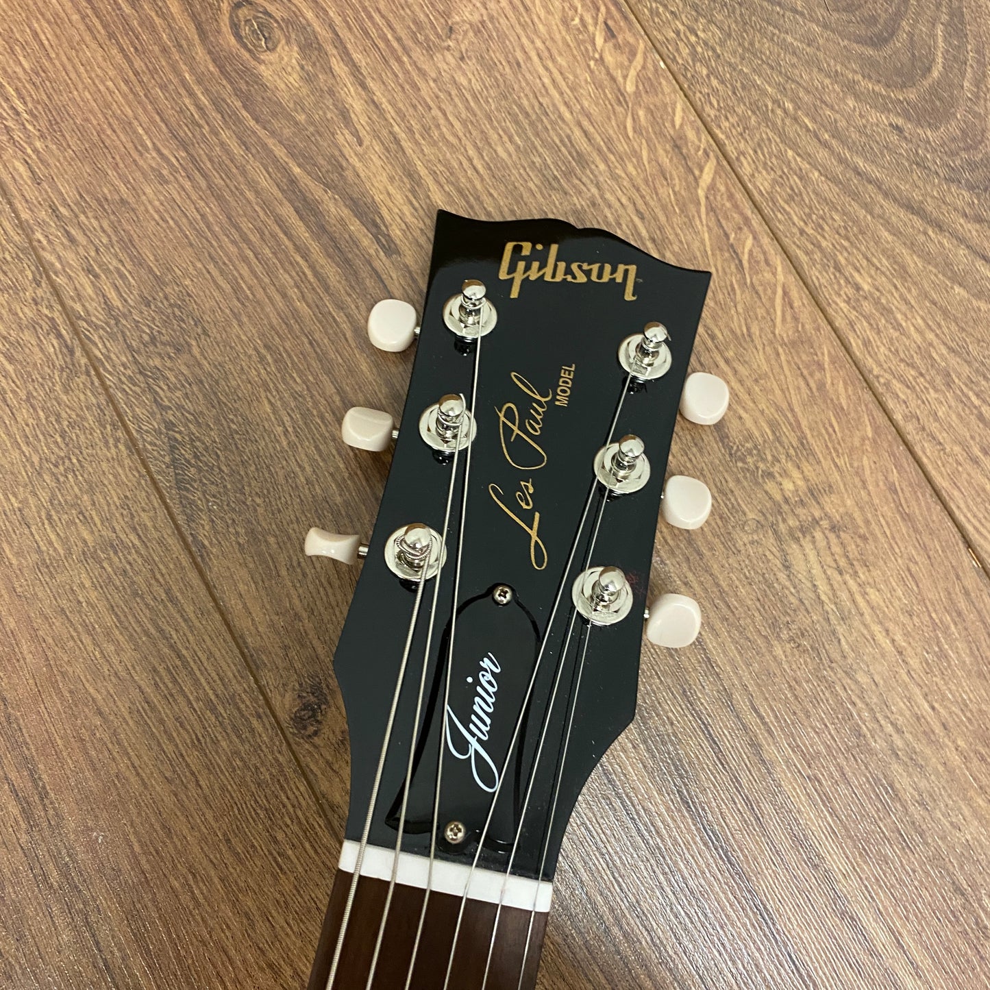 Pre-Owned Gibson Les Paul Junior - Vintage Sunburst - 2012