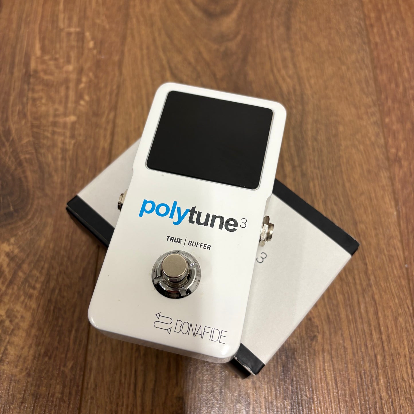 Pre-Owned TC Electronic PolyTune 3 Tuner Pedal