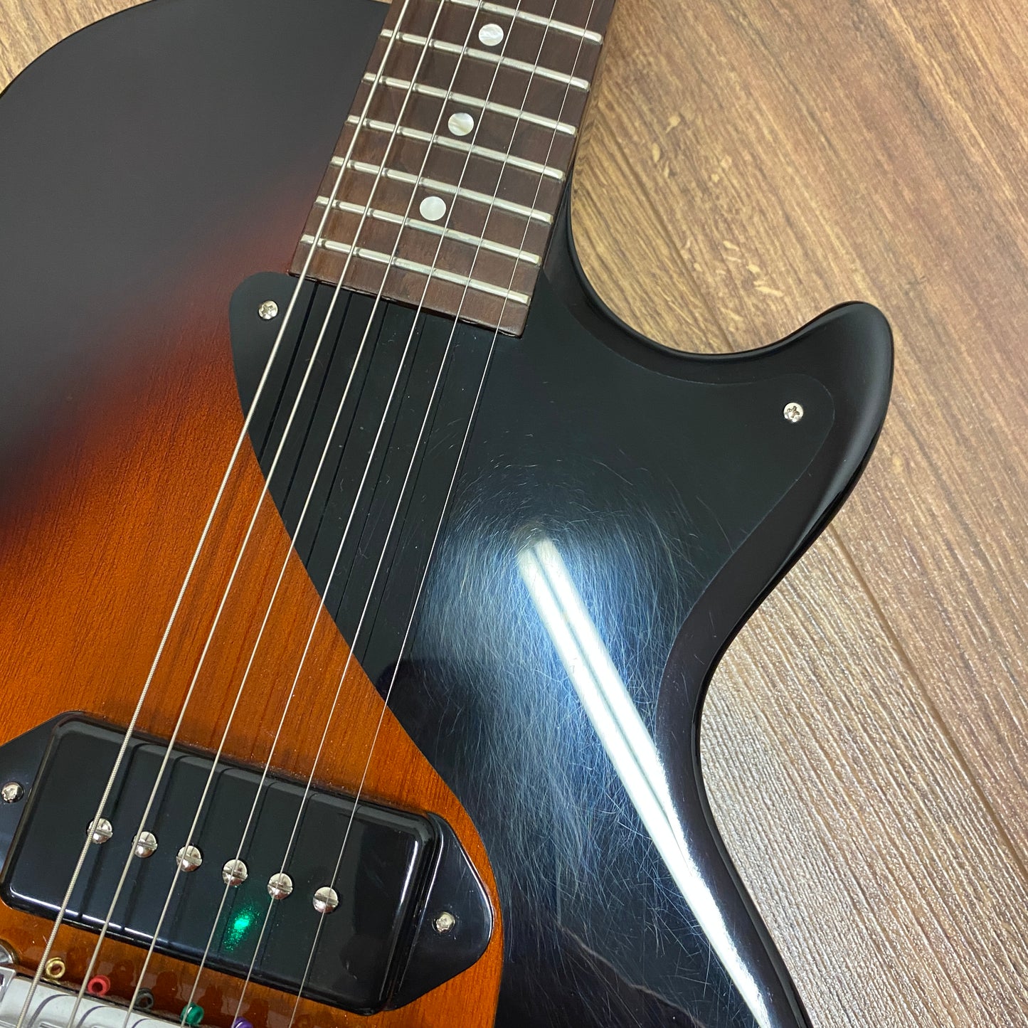 Pre-Owned Gibson Les Paul Junior - Vintage Sunburst - 2012