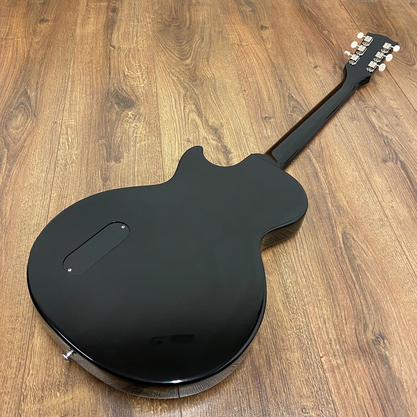 Pre-Owned Gibson Les Paul Junior - Vintage Sunburst - 2012