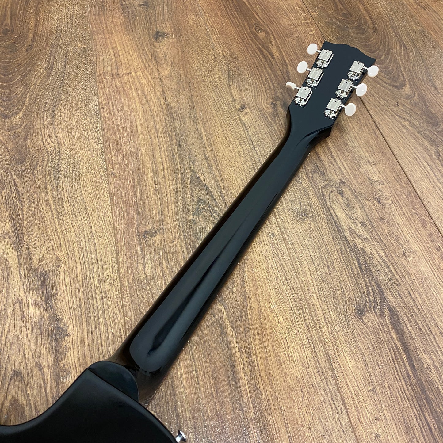 Pre-Owned Gibson Les Paul Junior - Vintage Sunburst - 2012