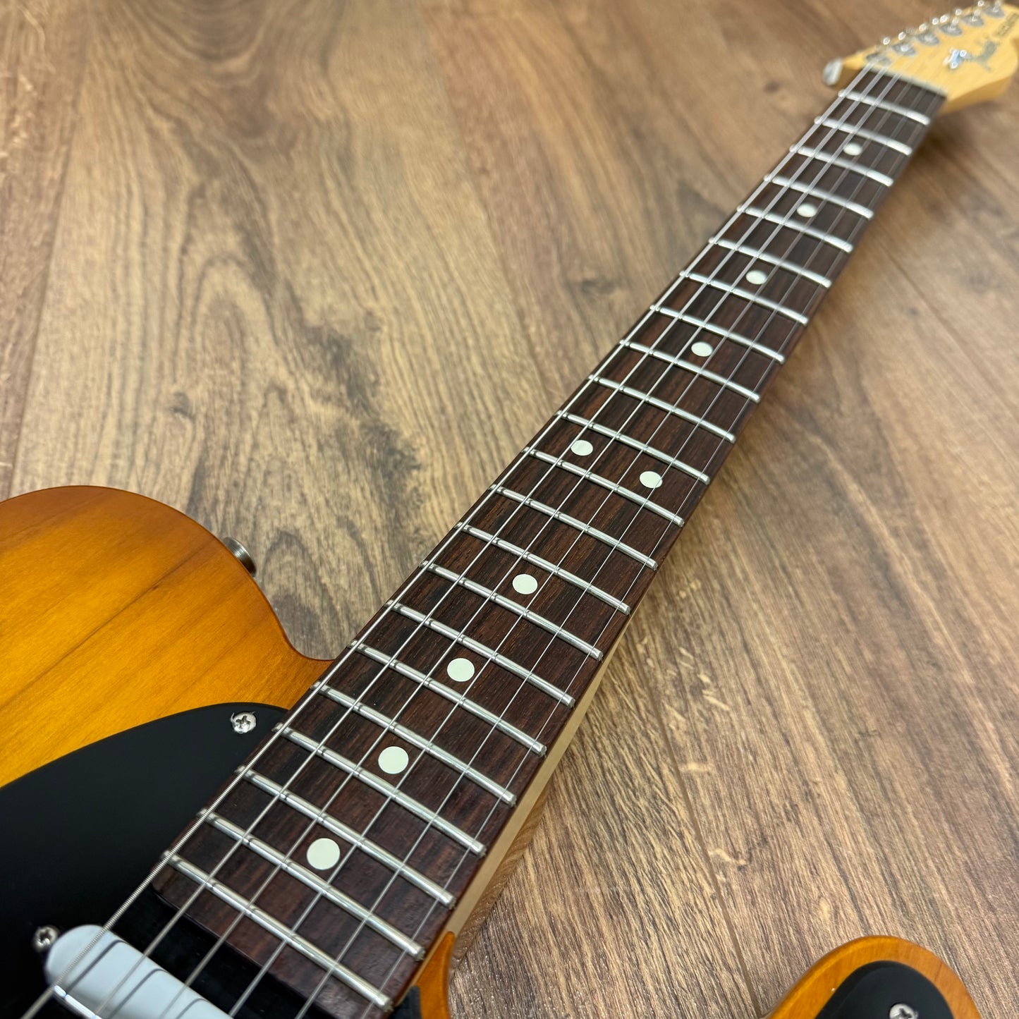 Pre-Owned Fender American Performer Telecaster Honeyburst - 2021