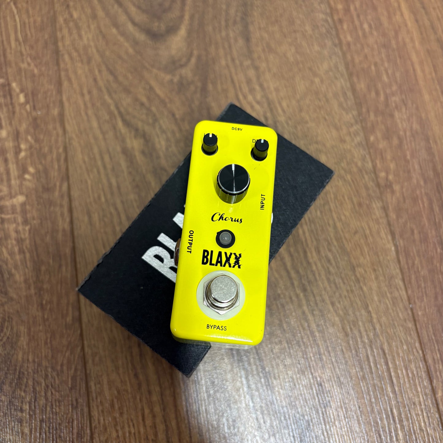 Pre-Owned Blaxx Chorus Pedal