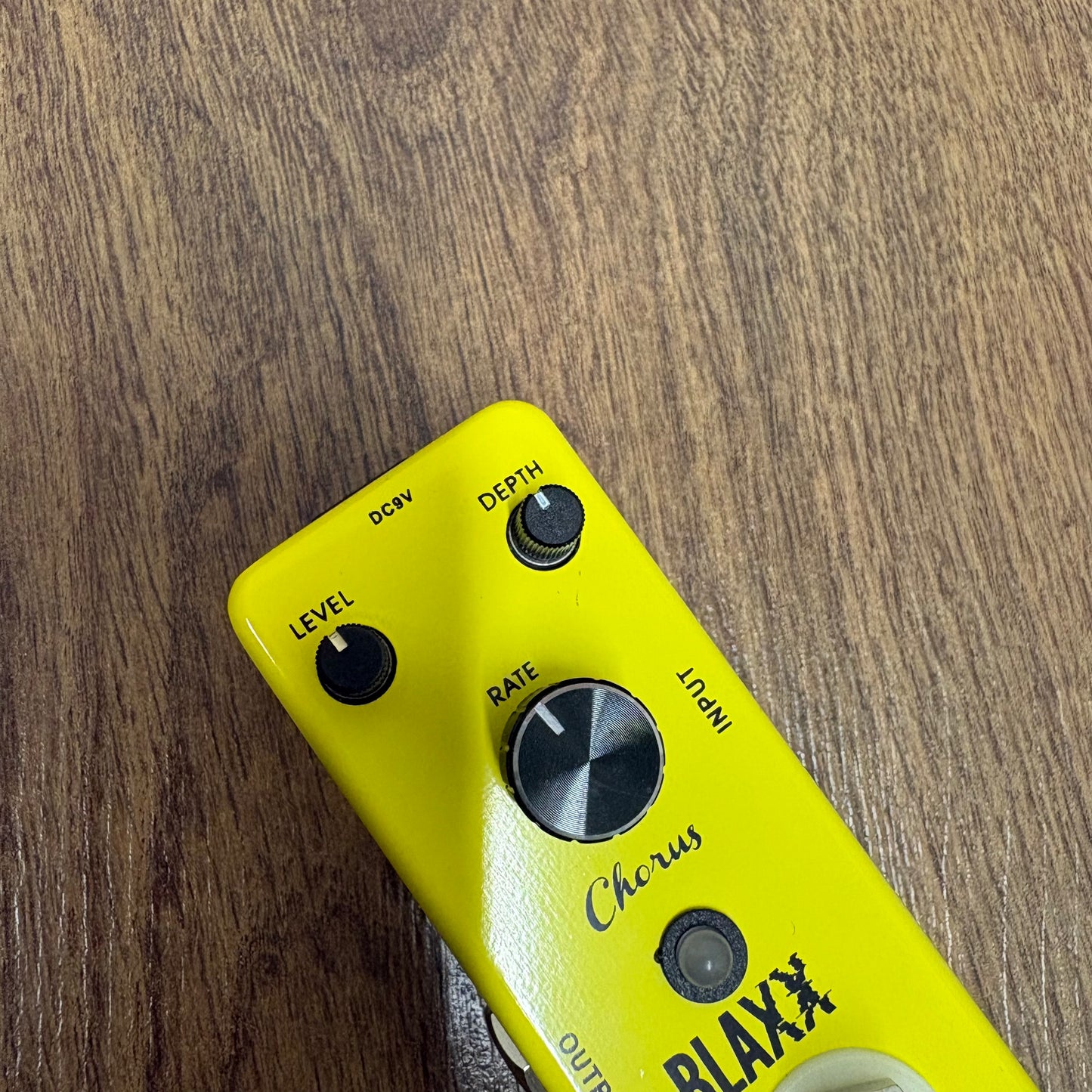 Pre-Owned Blaxx Chorus Pedal