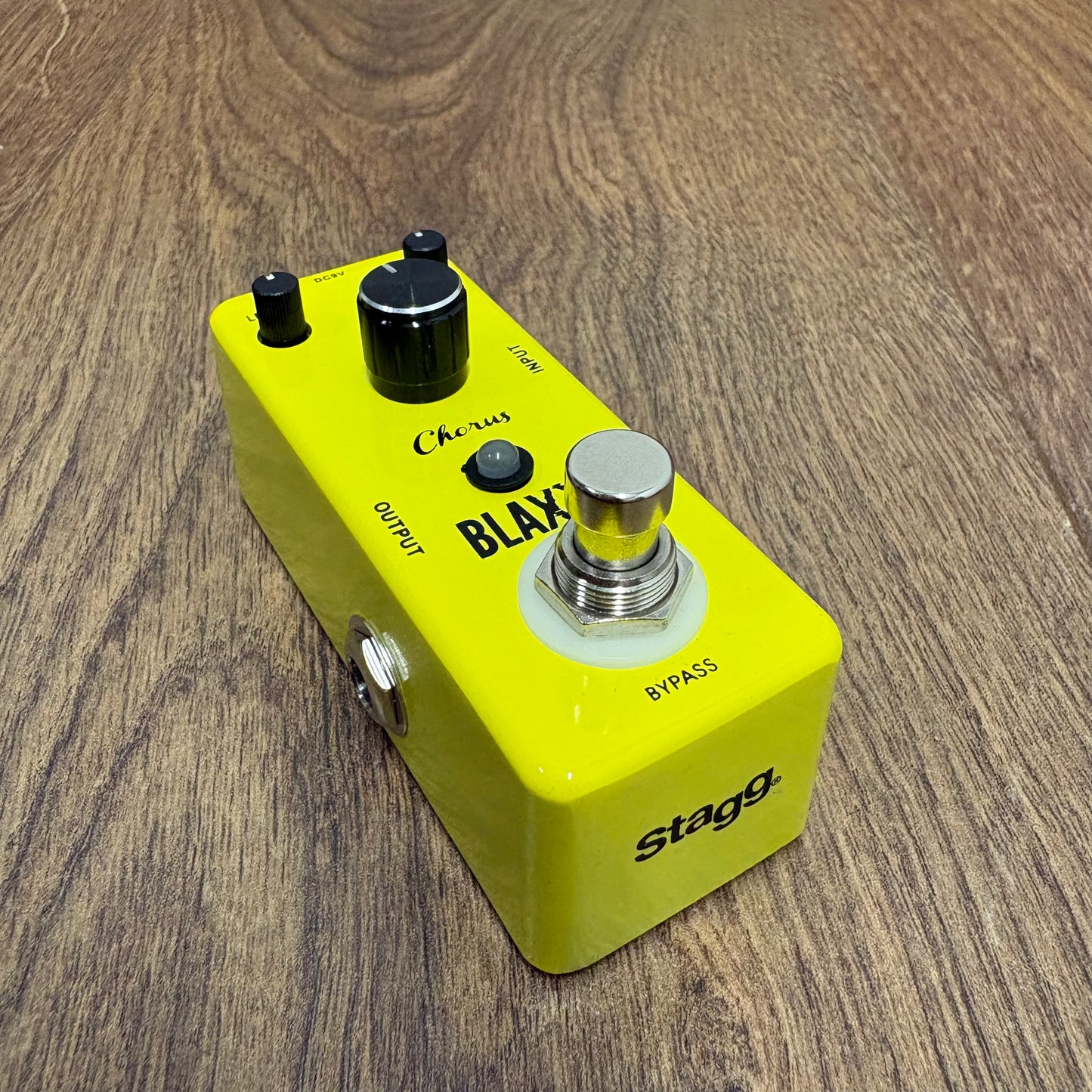 Pre-Owned Blaxx Chorus Pedal