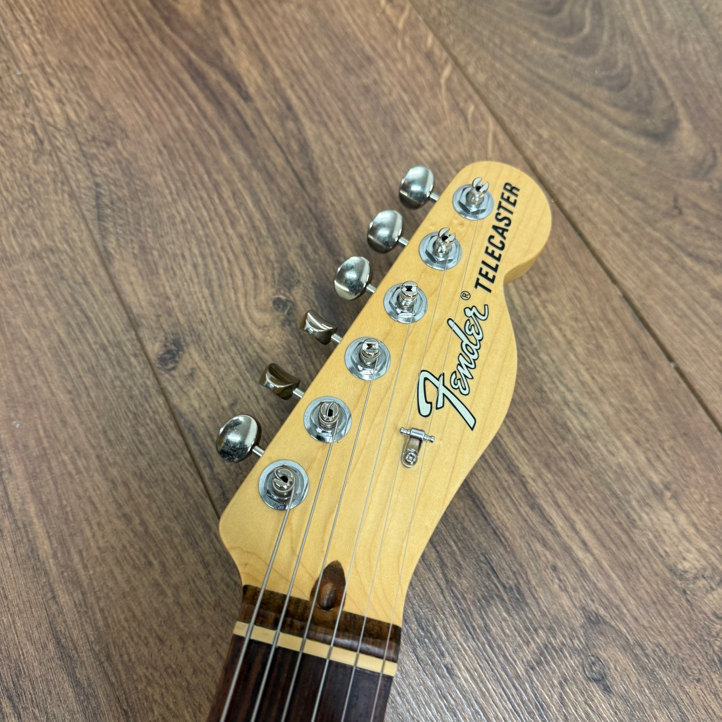 Pre-Owned Fender American Performer Telecaster Honeyburst - 2021