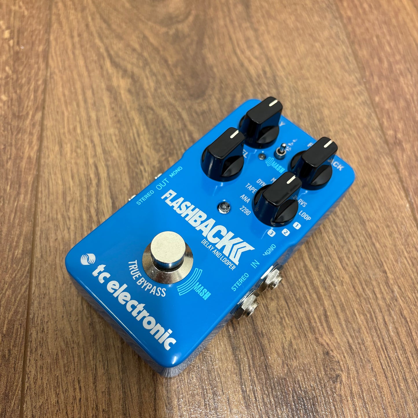 Pre-Owned TC Electronic Flashback 2 Delay Pedal