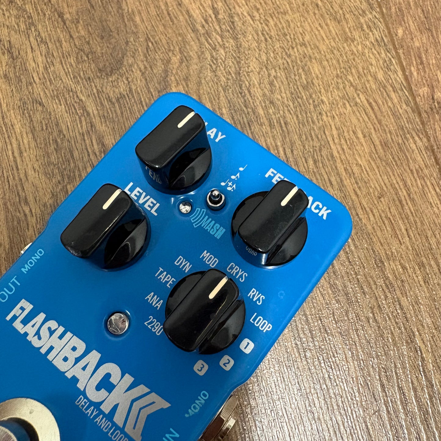 Pre-Owned TC Electronic Flashback 2 Delay Pedal