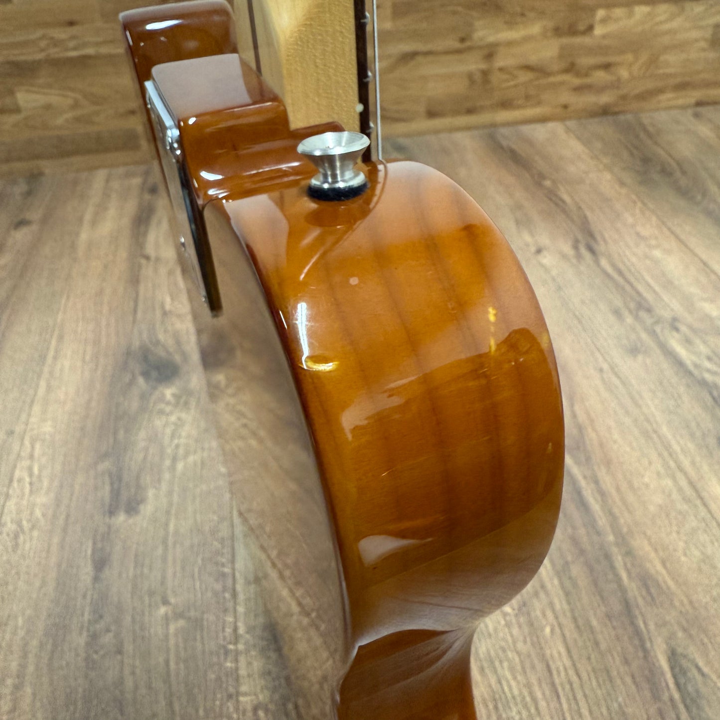 Pre-Owned Fender American Performer Telecaster Honeyburst - 2021