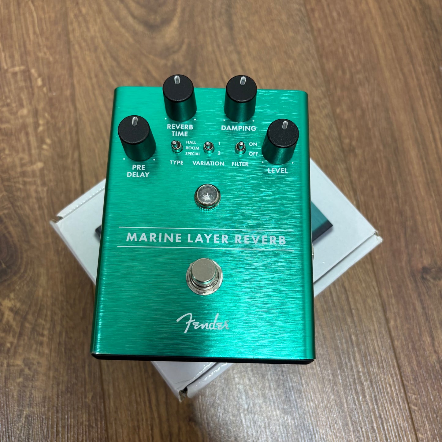 Pre-Owned Fender Marine Layer Reverb Pedal