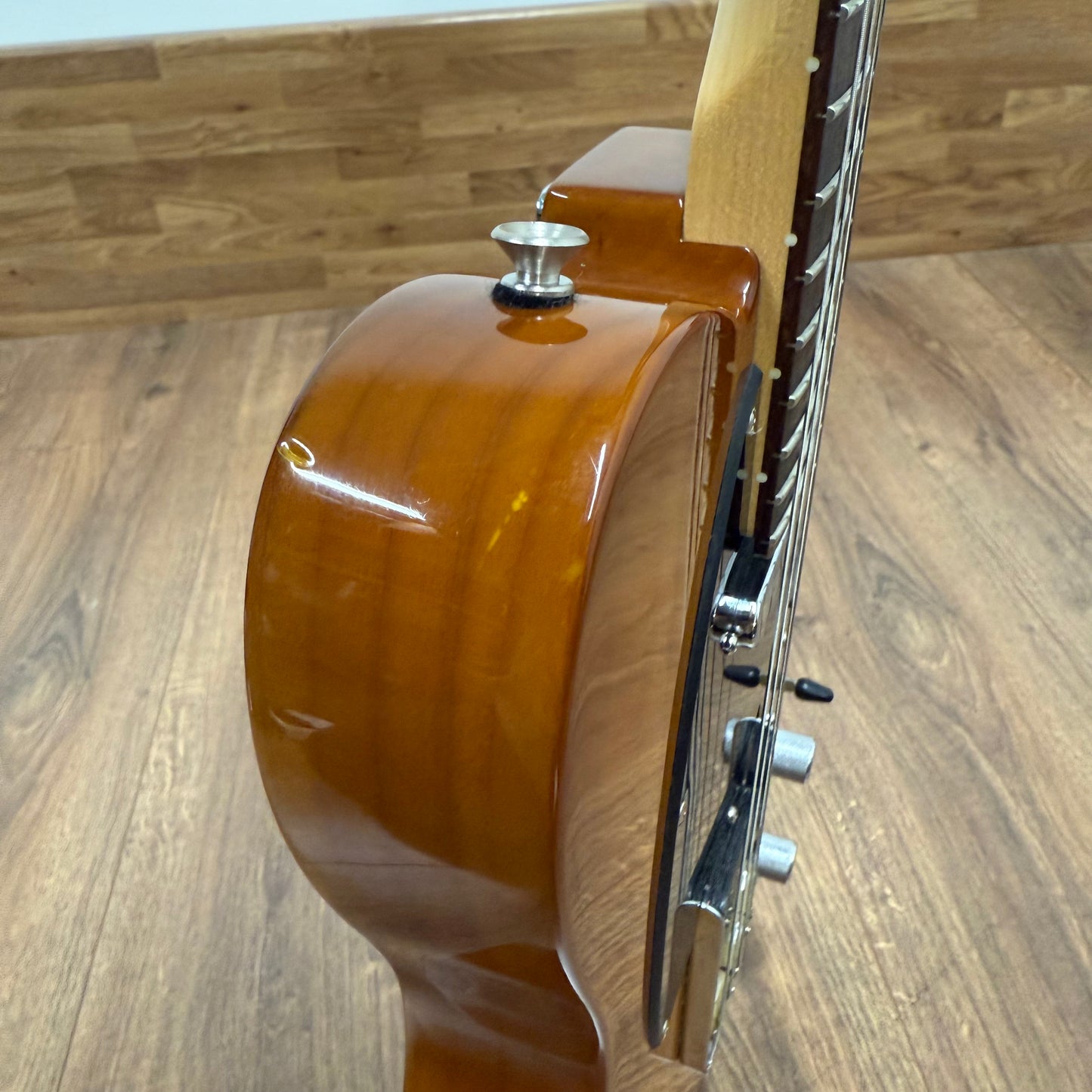 Pre-Owned Fender American Performer Telecaster Honeyburst - 2021