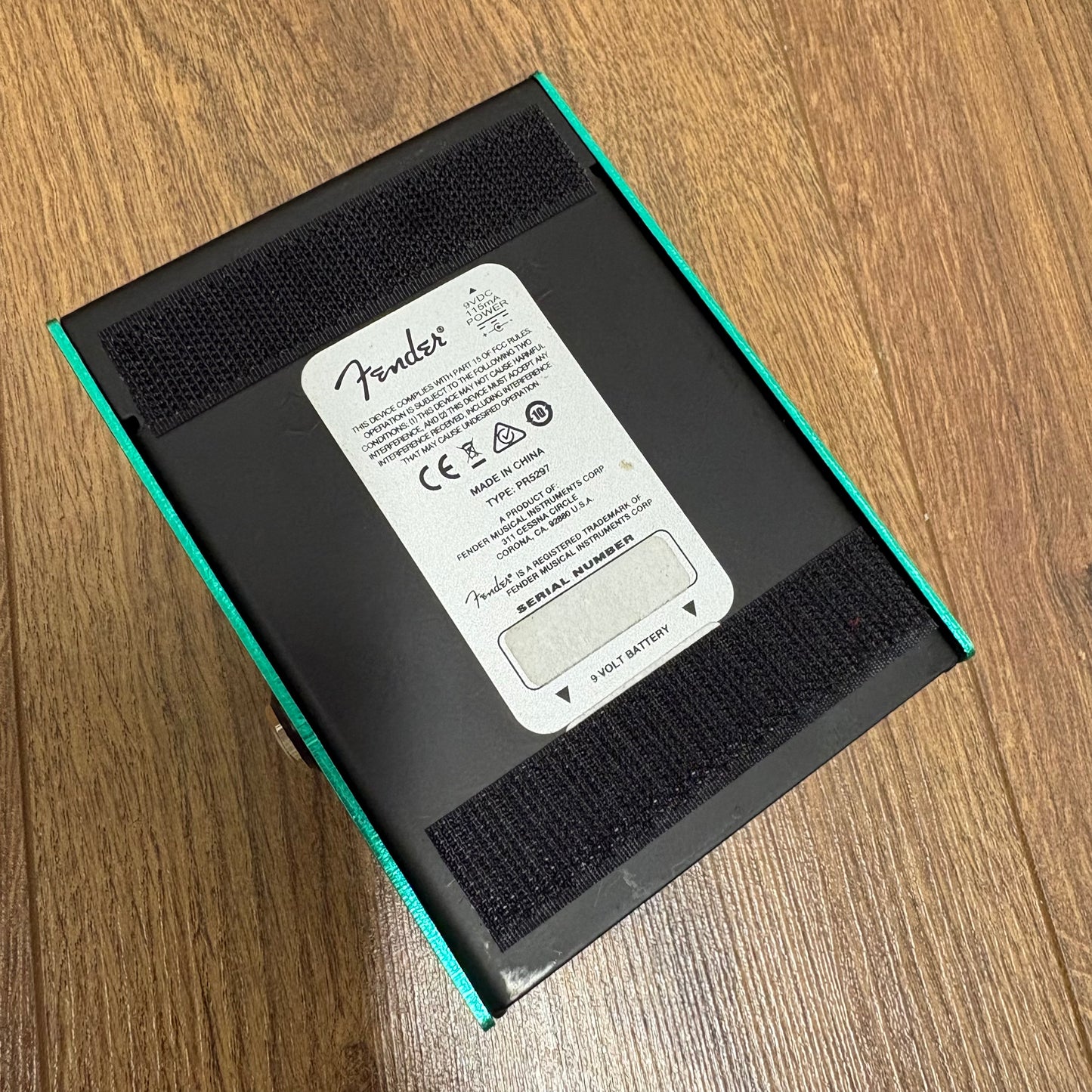 Pre-Owned Fender Marine Layer Reverb Pedal