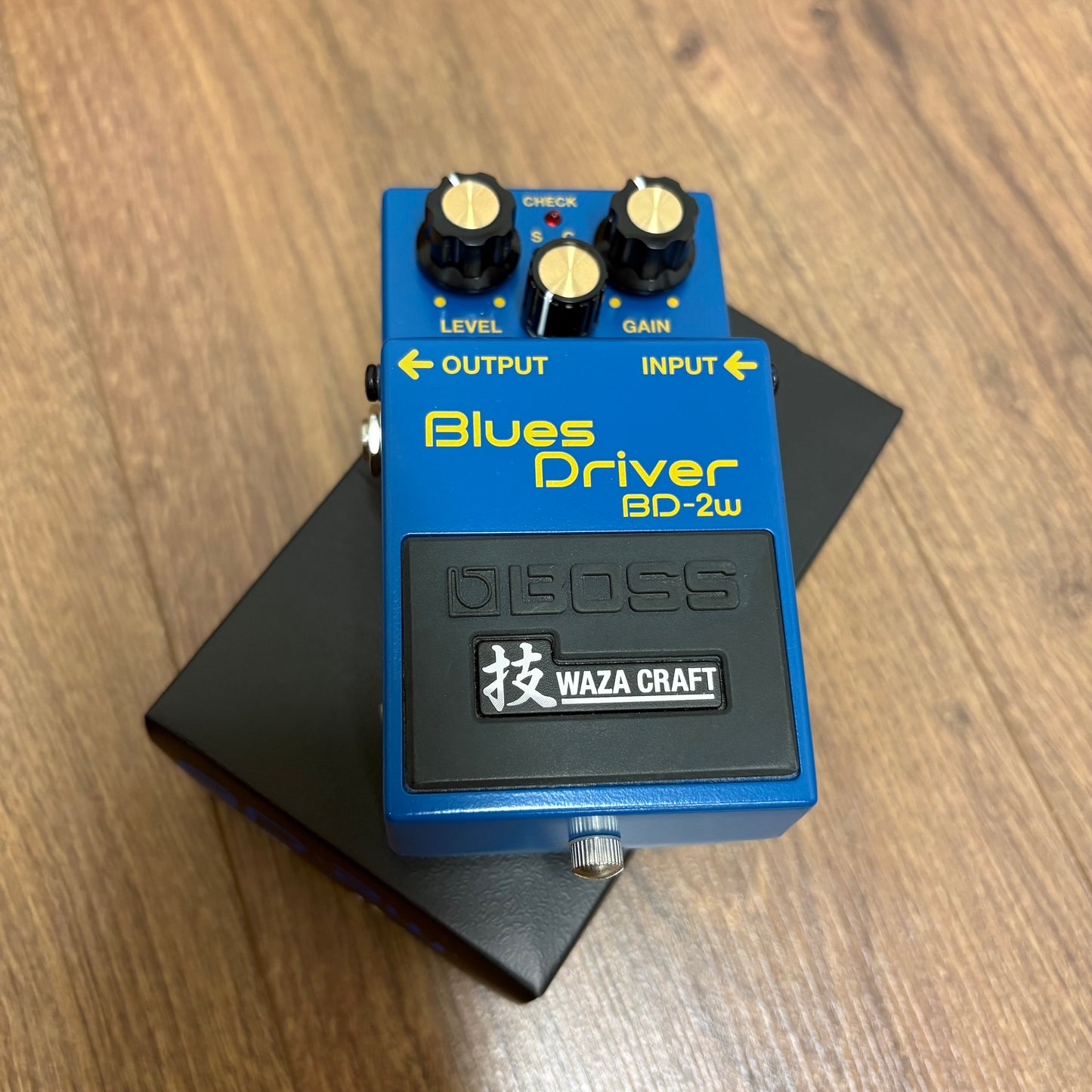 Pre-Owned BOSS BD-2w Waza Craft Blues Driver Overdrive Pedal
