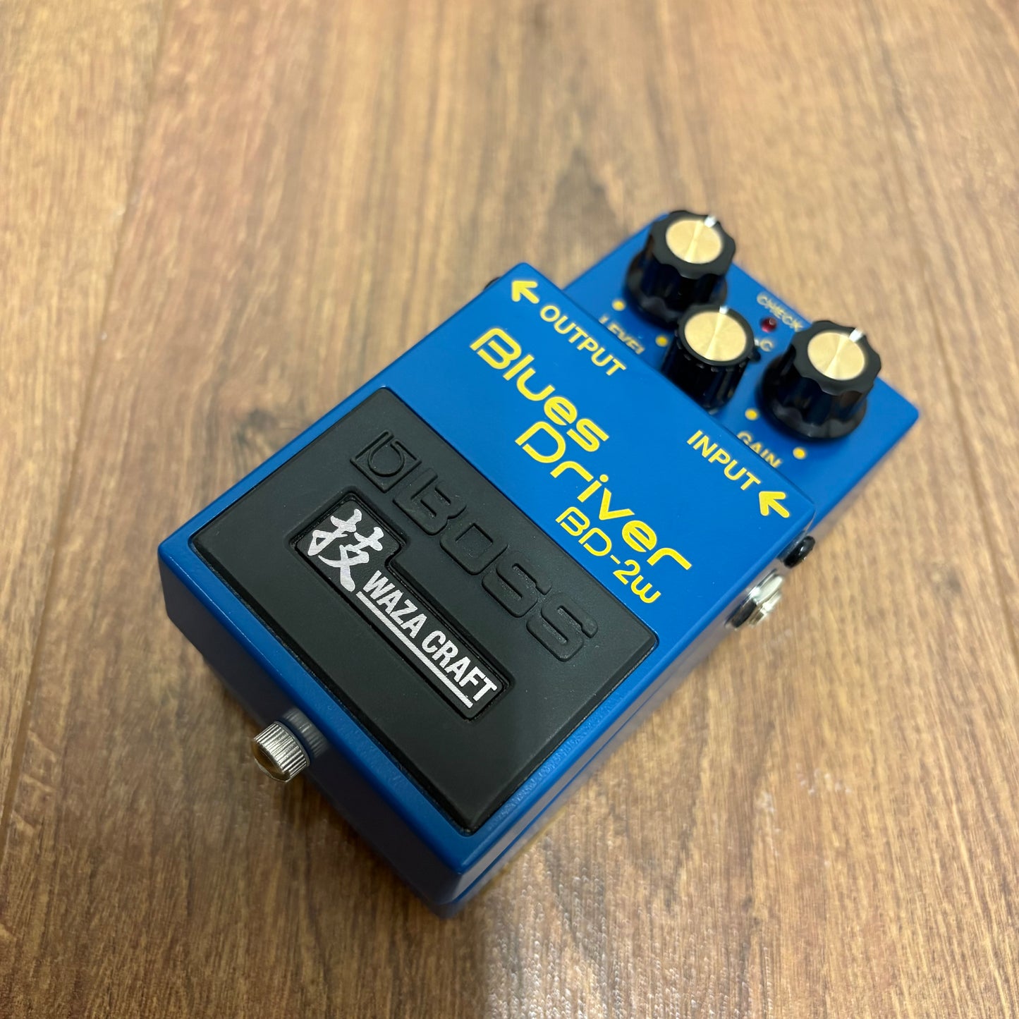 Pre-Owned BOSS BD-2w Waza Craft Blues Driver Overdrive Pedal