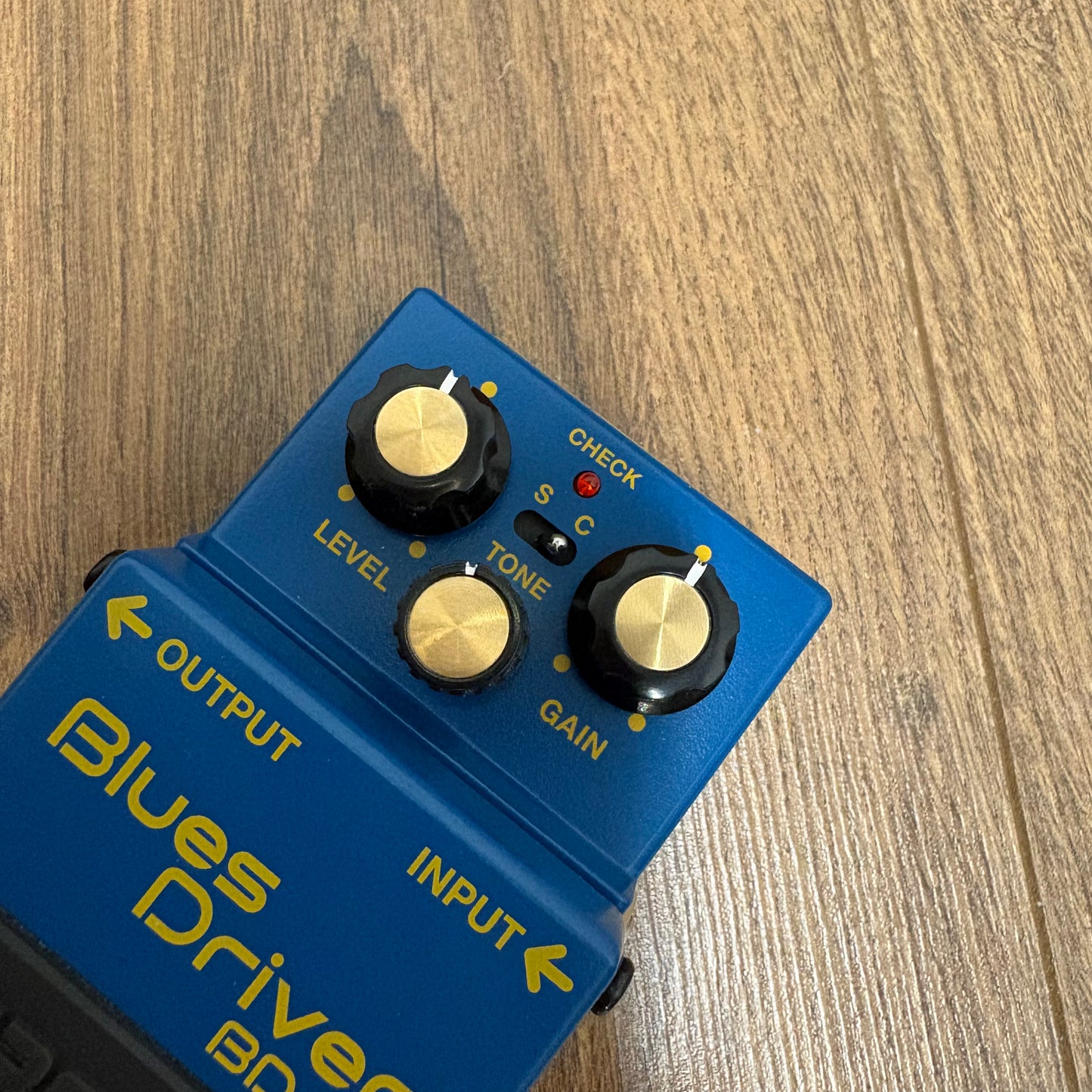 Pre-Owned BOSS BD-2w Waza Craft Blues Driver Overdrive Pedal