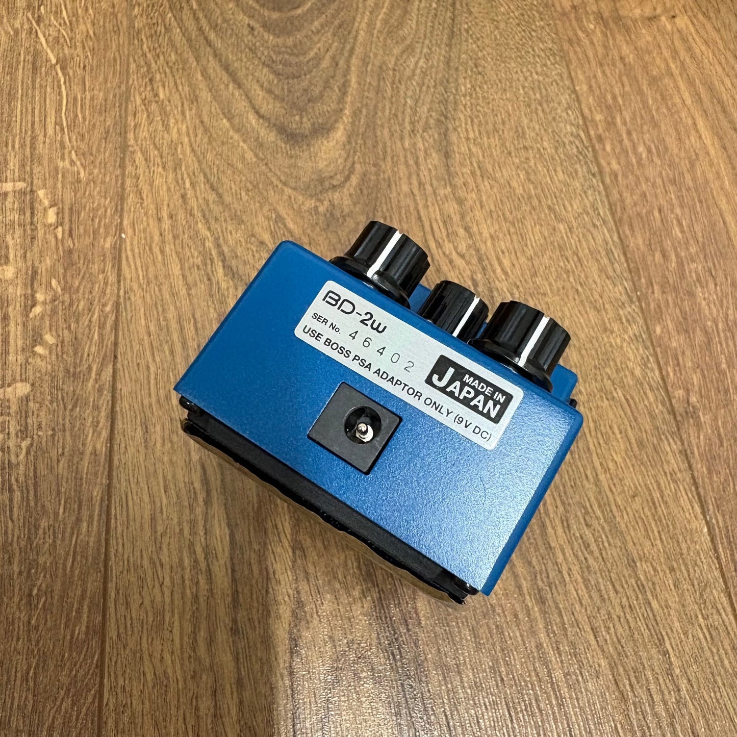 Pre-Owned BOSS BD-2w Waza Craft Blues Driver Overdrive Pedal