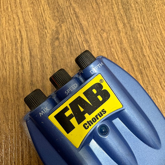 Pre-Owned Danelectro Fab Chorus Pedal