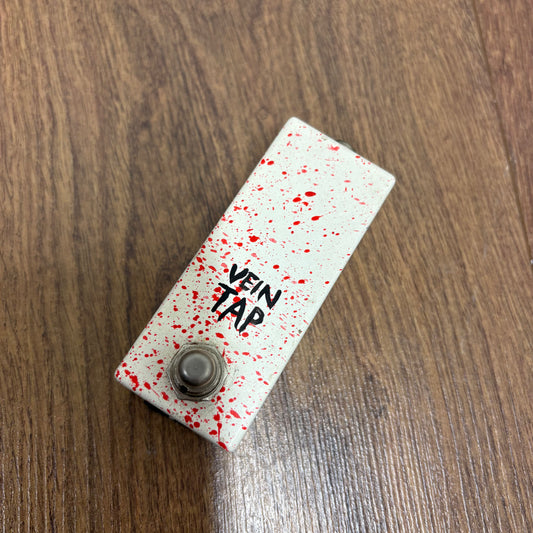 Pre-Owned Vein Tap Tap Tempo Pedal