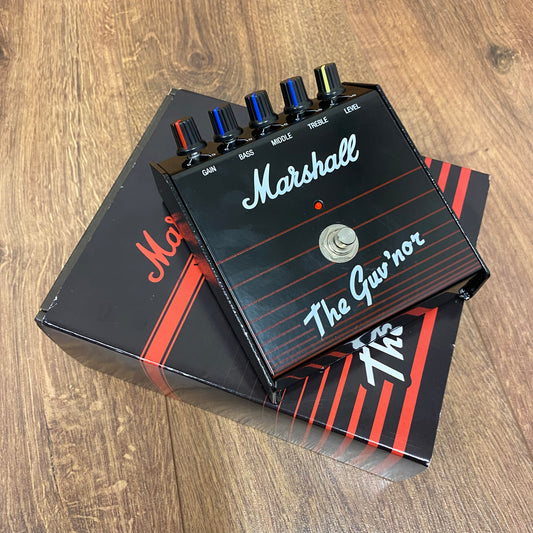 Pre-Owned Marshall The Guv'nor Reissue Overdrive Pedal