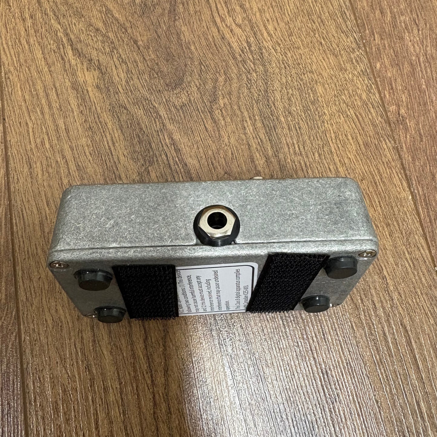 Pre-Owned Electro-Harmonix Freeze Sound Retainer Pedal