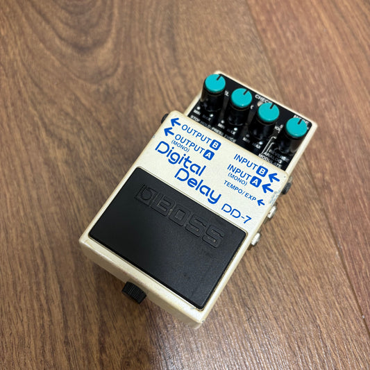 Pre-Owned Boss DD-7 Digital Delay Pedal