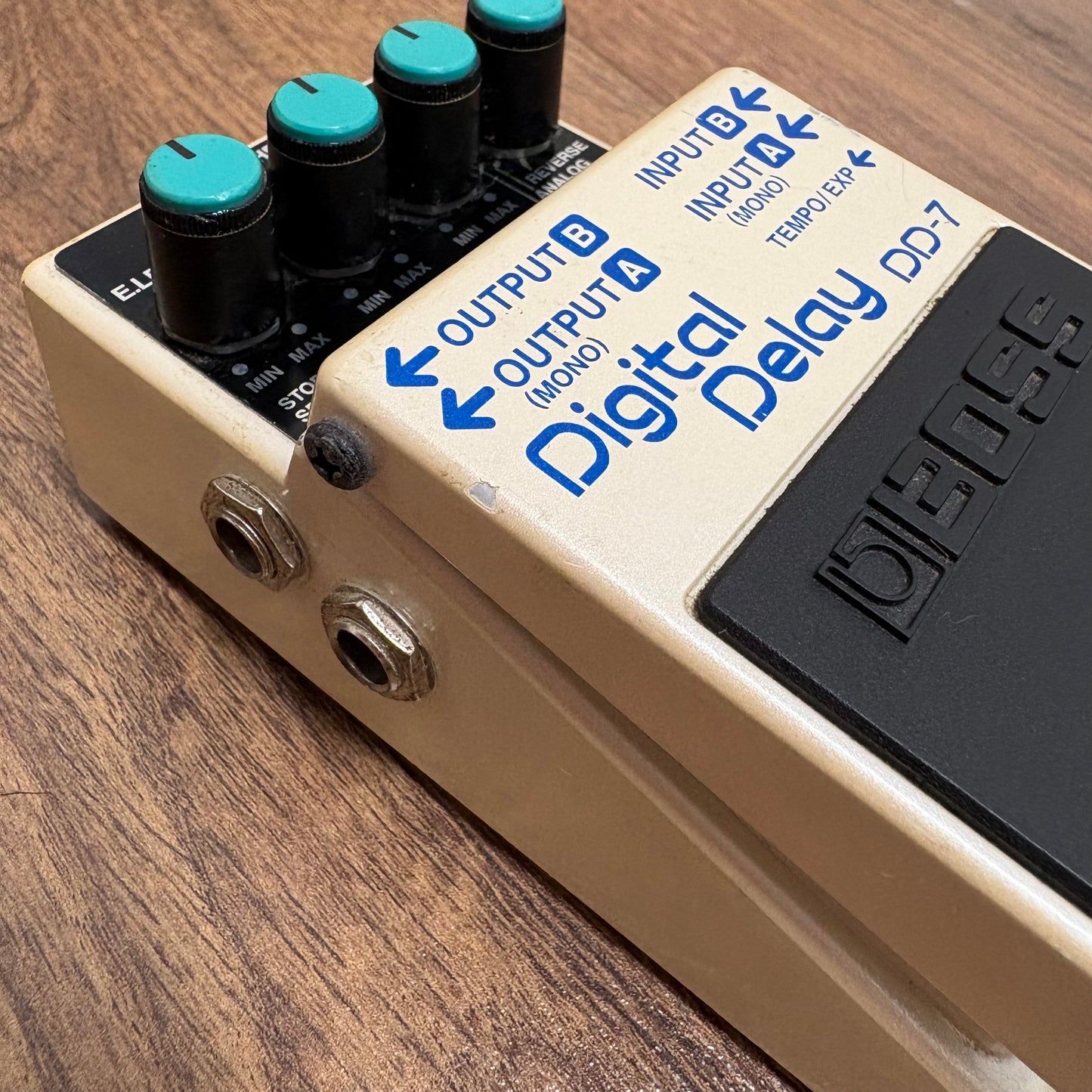 Pre-Owned Boss DD-7 Digital Delay Pedal