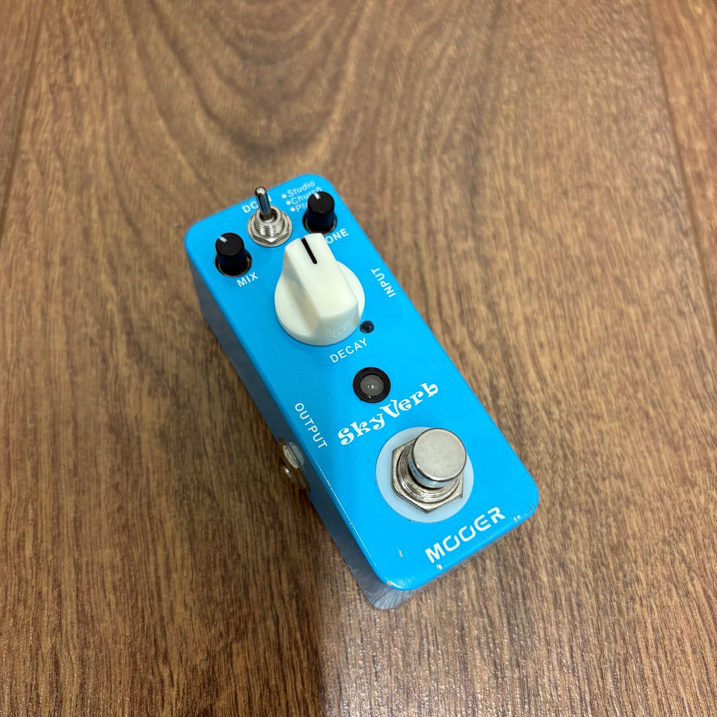 Pre-Owned Mooer Skyverb Digital Reverb Pedal
