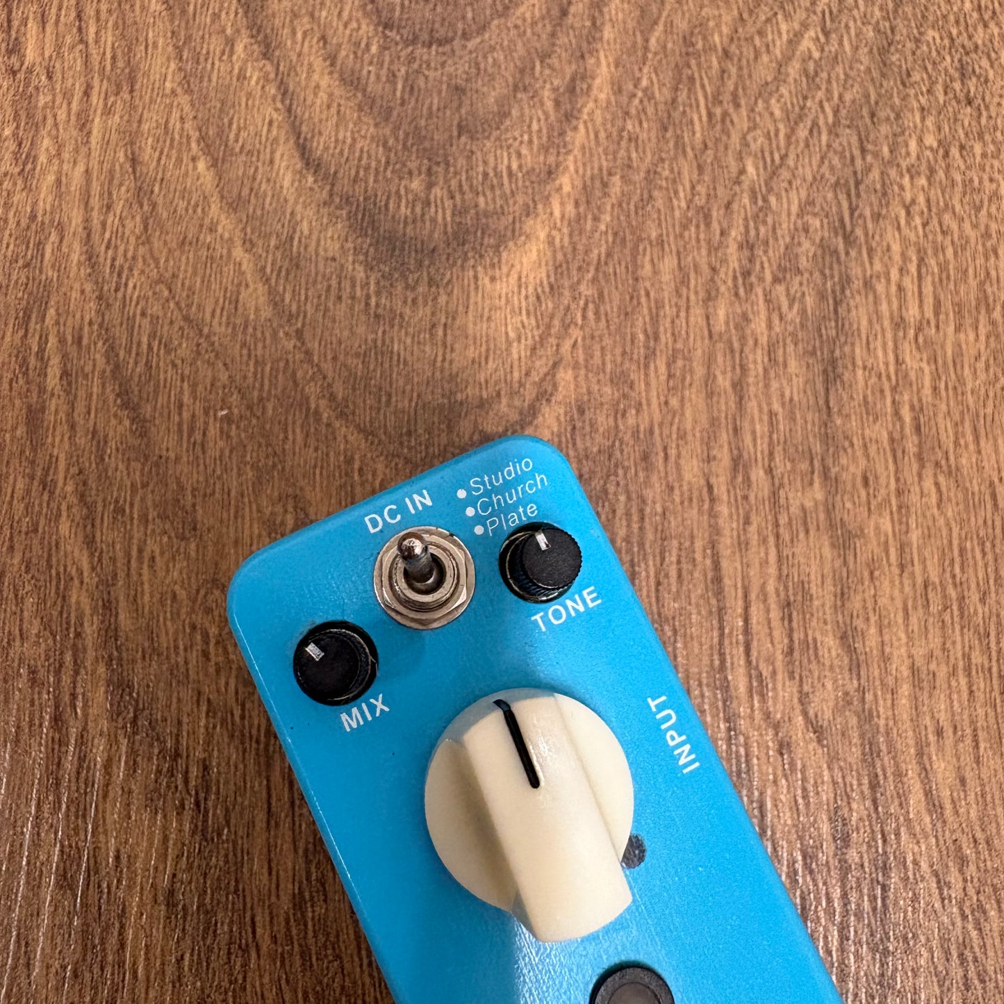 Pre-Owned Mooer Skyverb Digital Reverb Pedal