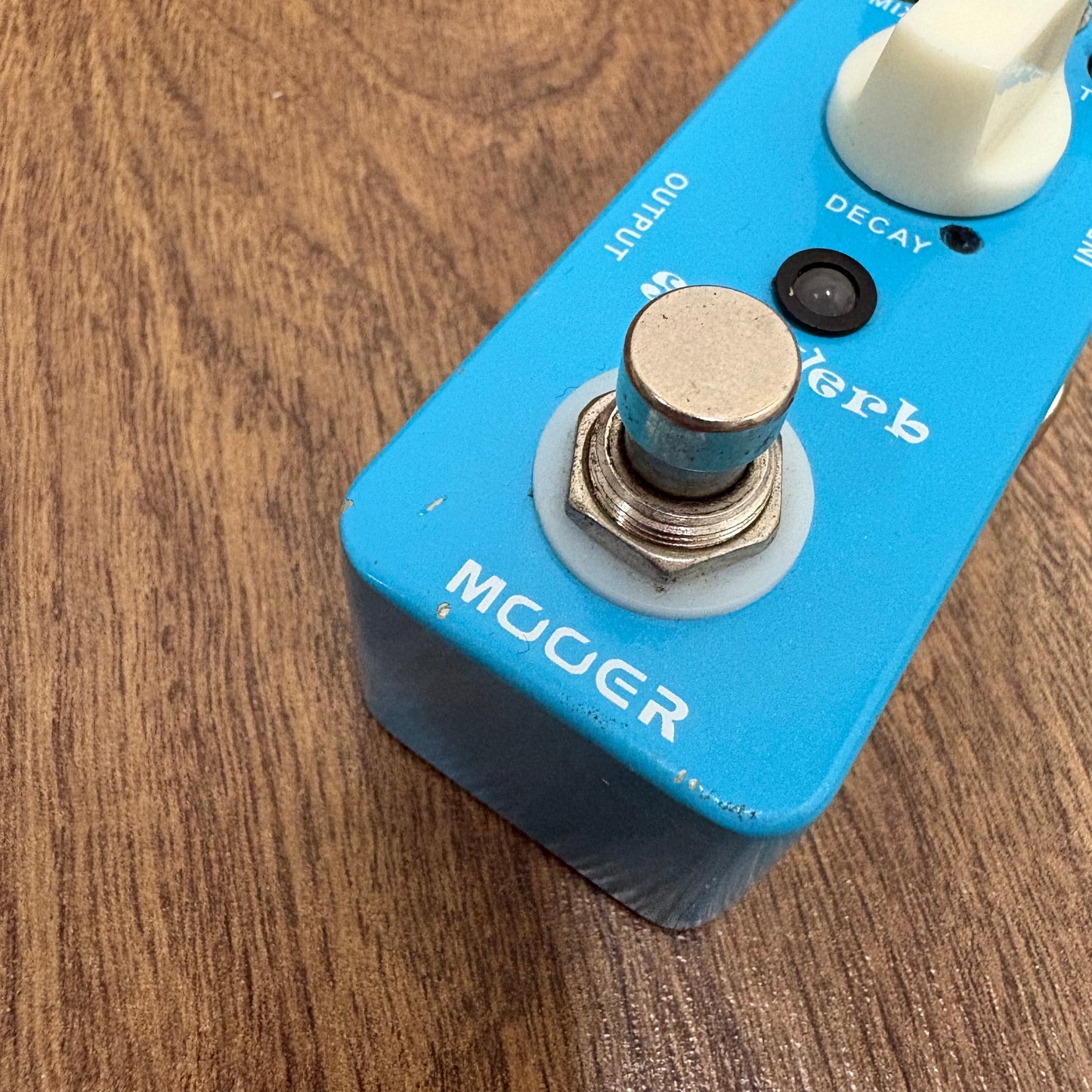Pre-Owned Mooer Skyverb Digital Reverb Pedal