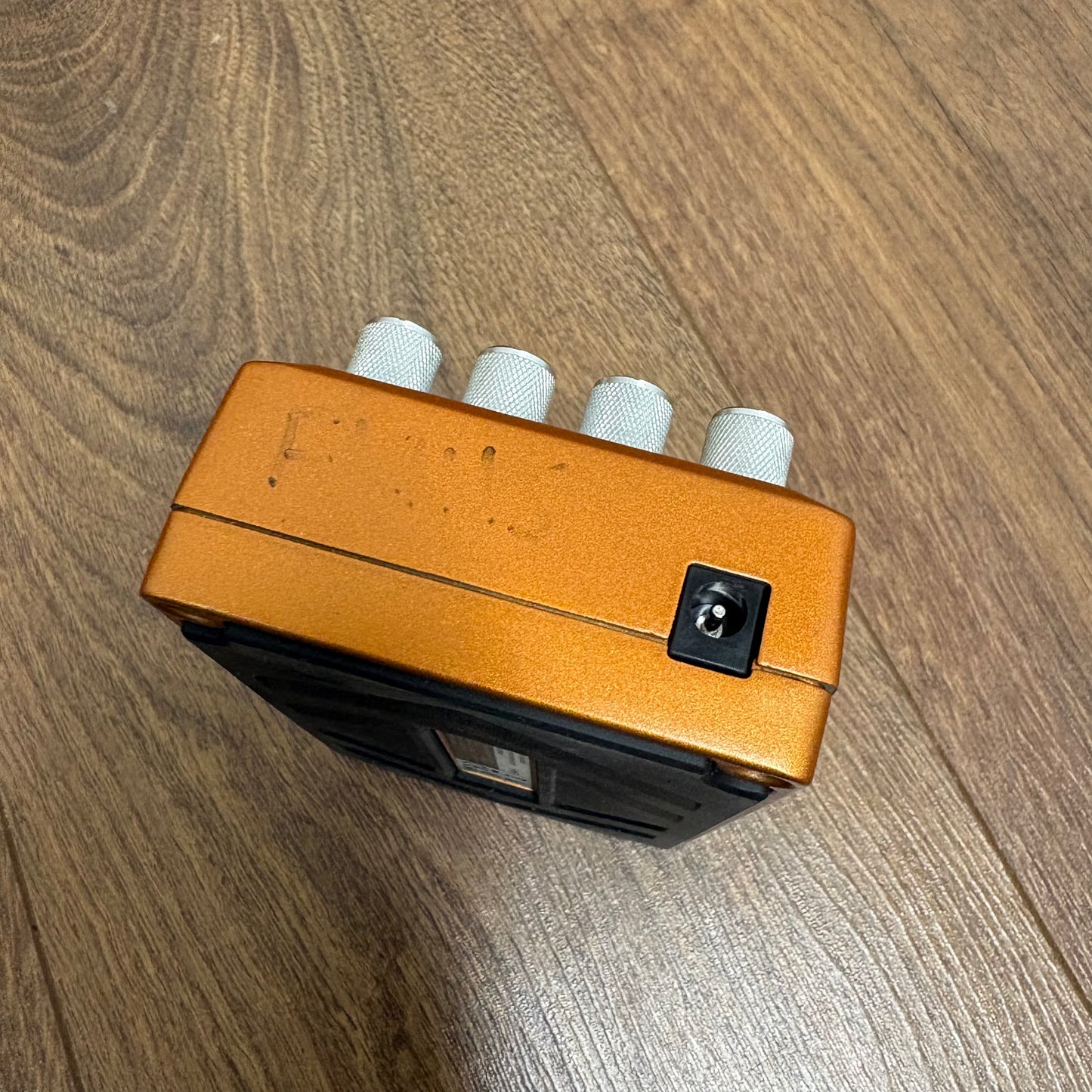 Pre-Owned Digitech Hardwire SC2 Valve Distortion Pedal