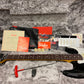 Pre-Owned Fender American Ultra Luxe Stratocaster HSS - Mystic Black