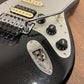 Pre-Owned Fender American Ultra Luxe Stratocaster HSS - Mystic Black