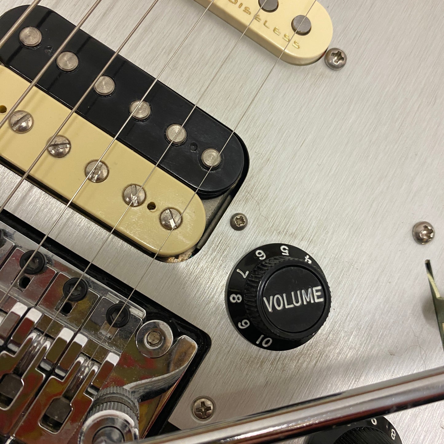 Pre-Owned Fender American Ultra Luxe Stratocaster HSS - Mystic Black