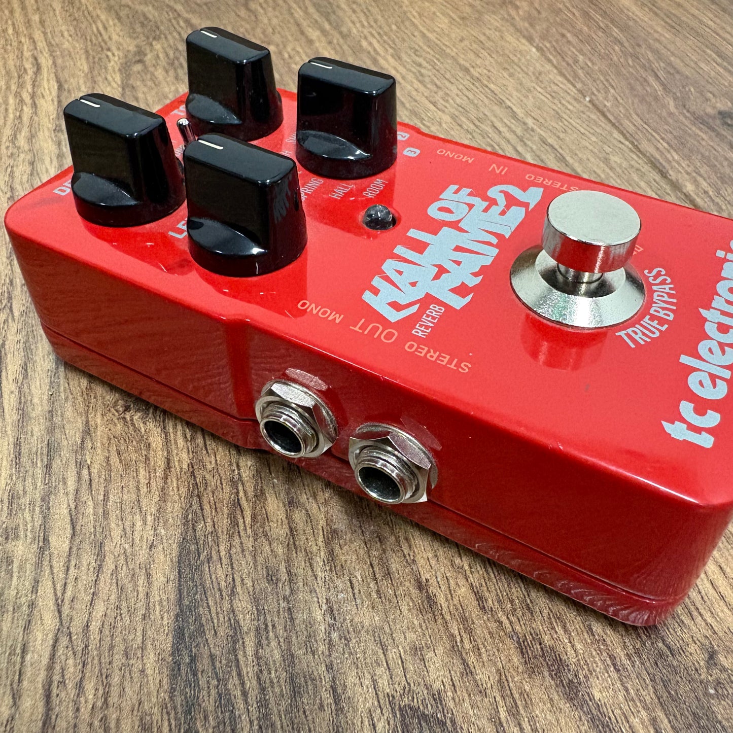 Pre-Owned TC Electronic Hall of Fame 2 Reverb Pedal