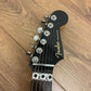 Pre-Owned Fender American Ultra Luxe Stratocaster HSS - Mystic Black