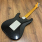 Pre-Owned Fender American Ultra Luxe Stratocaster HSS - Mystic Black