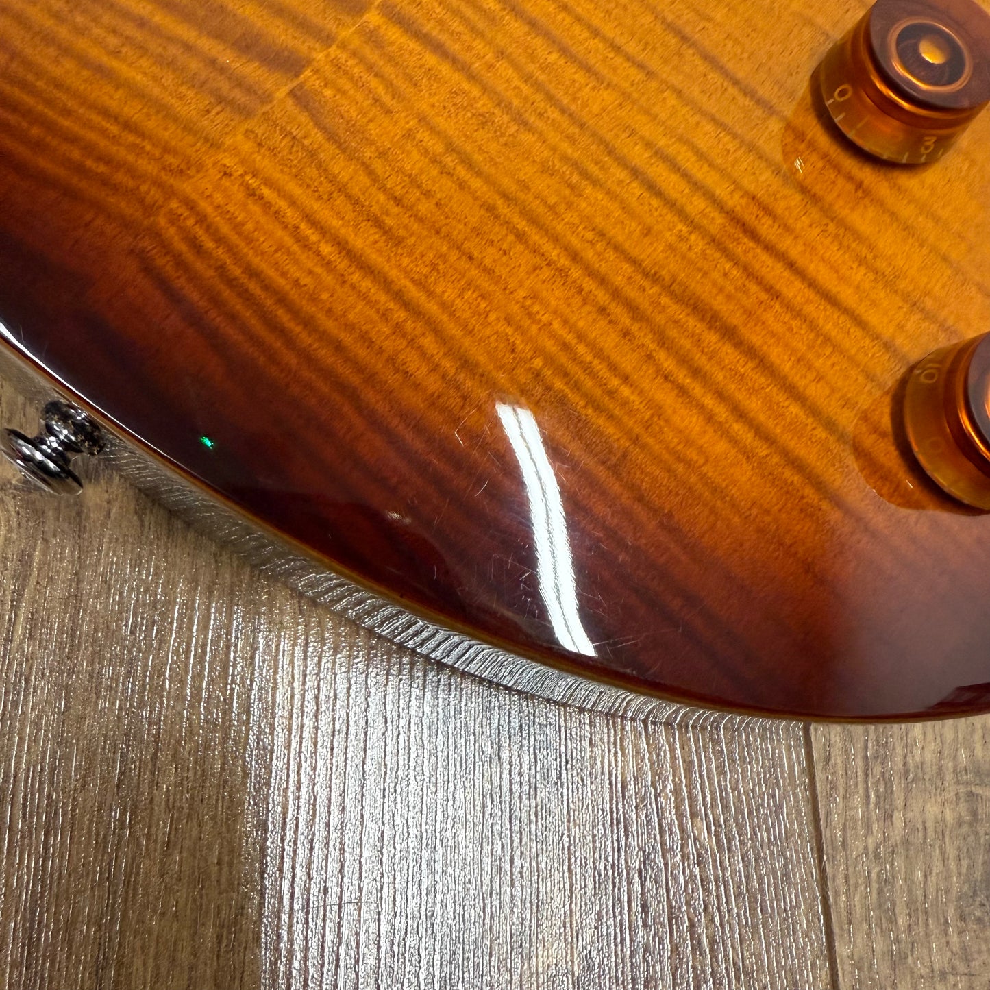 Pre-Owned PRS SE 245 Soapbar w/P90’s - Vintage Sunburst