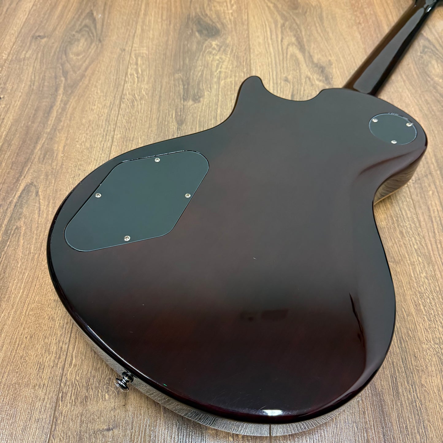 Pre-Owned PRS SE 245 Soapbar w/P90’s - Vintage Sunburst