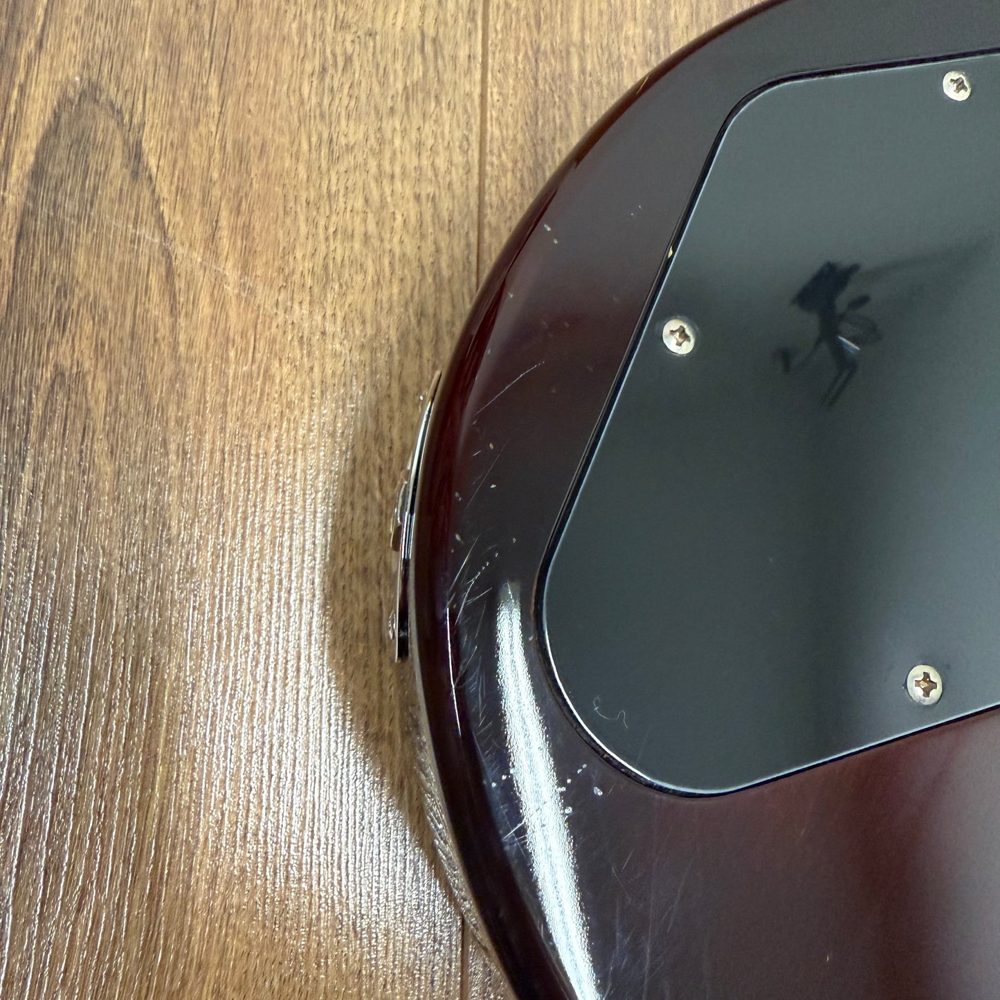 Pre-Owned PRS SE 245 Soapbar w/P90’s - Vintage Sunburst