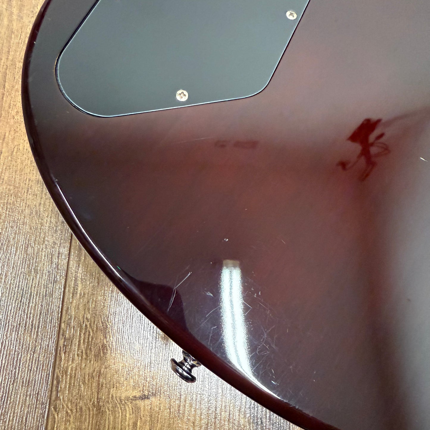 Pre-Owned PRS SE 245 Soapbar w/P90’s - Vintage Sunburst