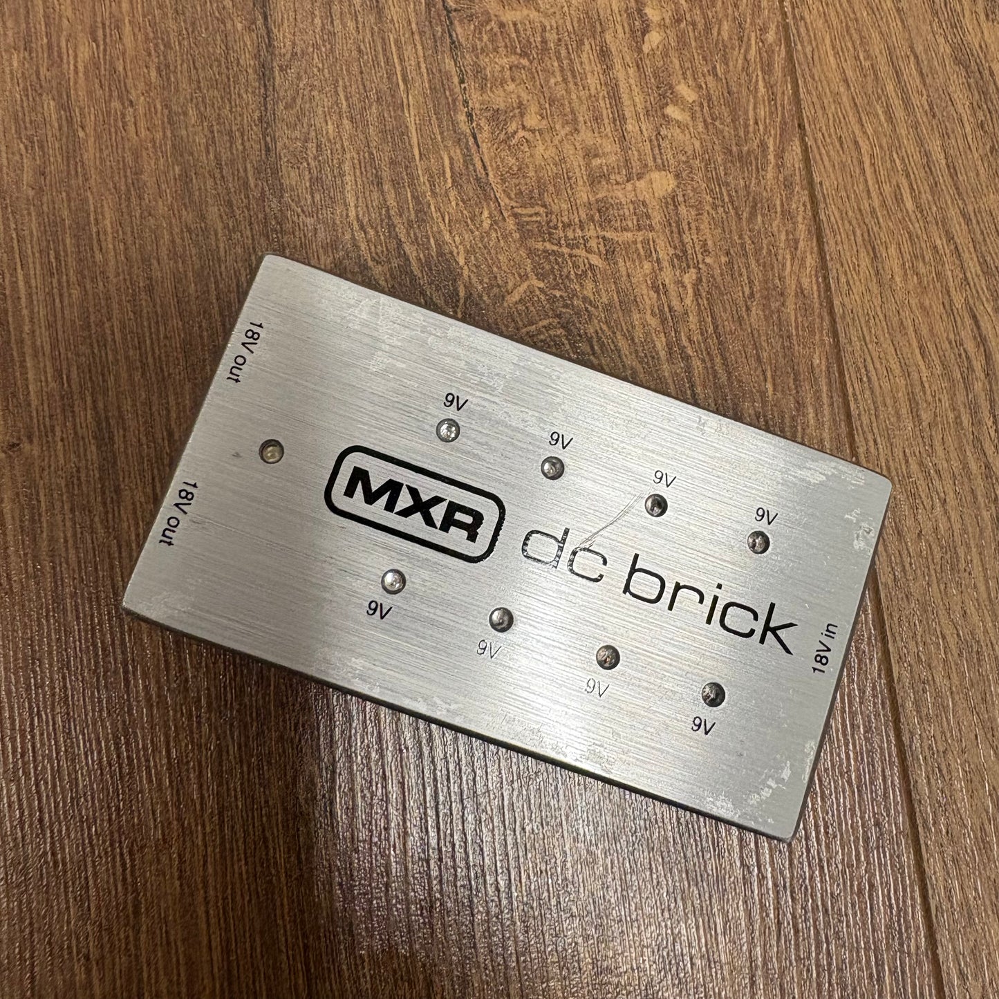 Pre-Owned MXR M237 DC Brick Power Supply
