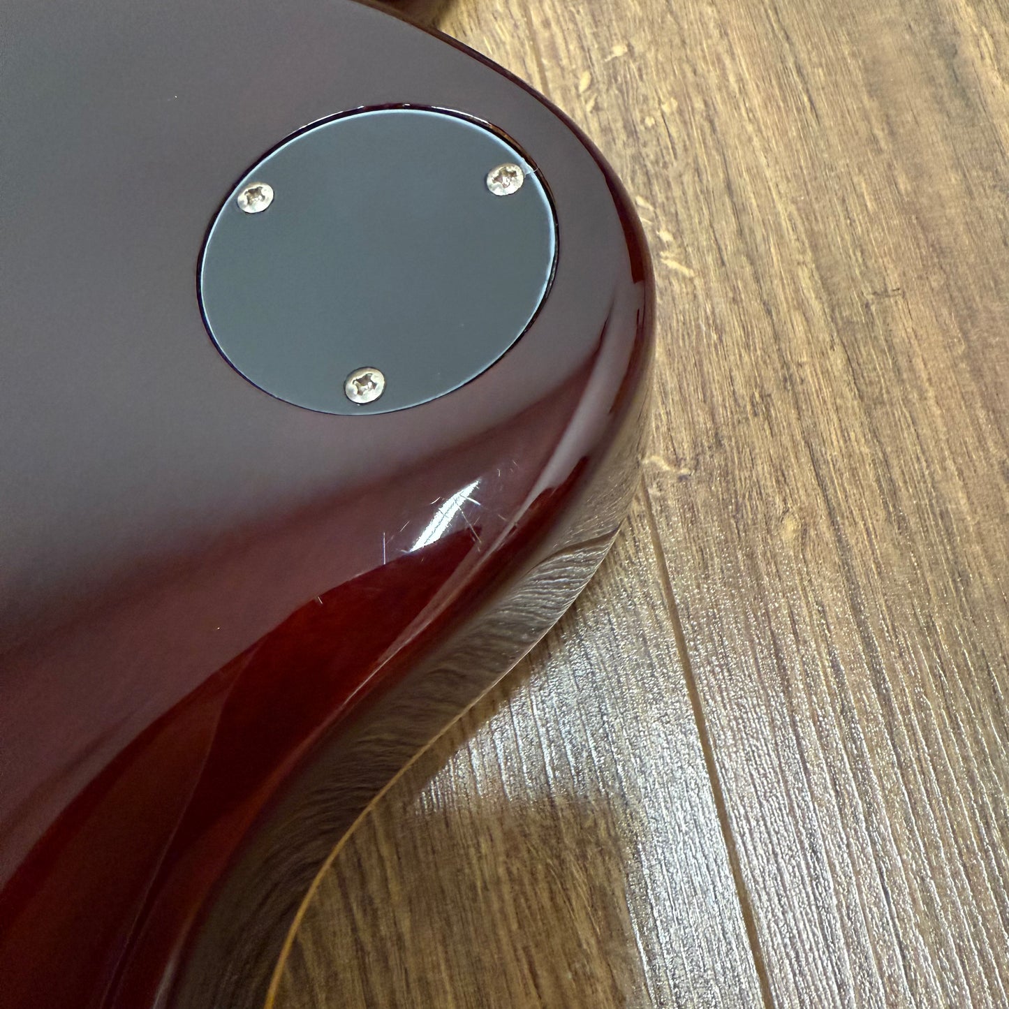 Pre-Owned PRS SE 245 Soapbar w/P90’s - Vintage Sunburst